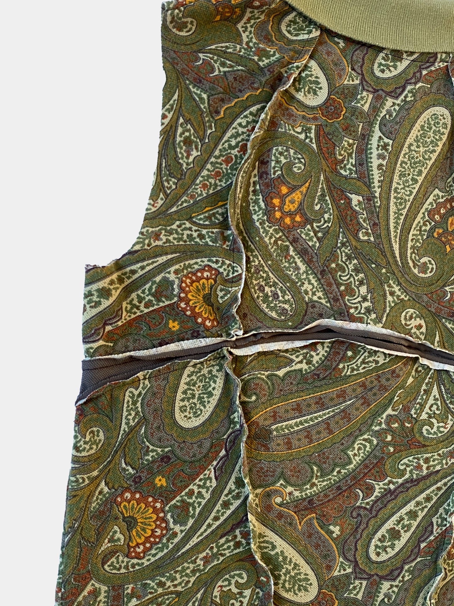 Paisley Princess Rework Tank