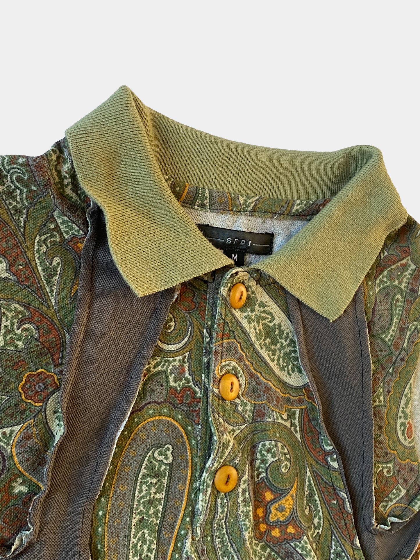 Paisley Princess Rework Tank