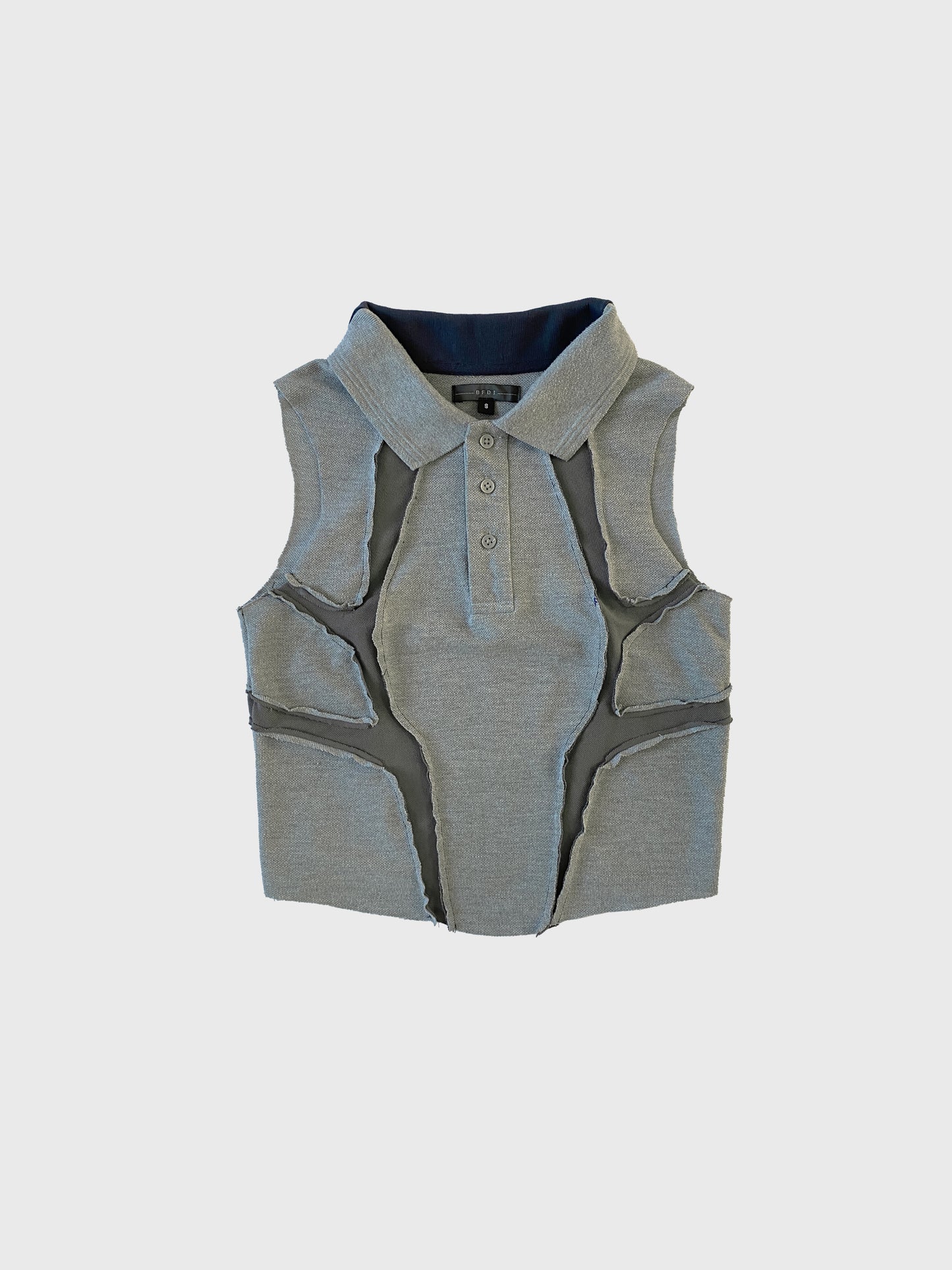 Concrete Princess Rework Tank