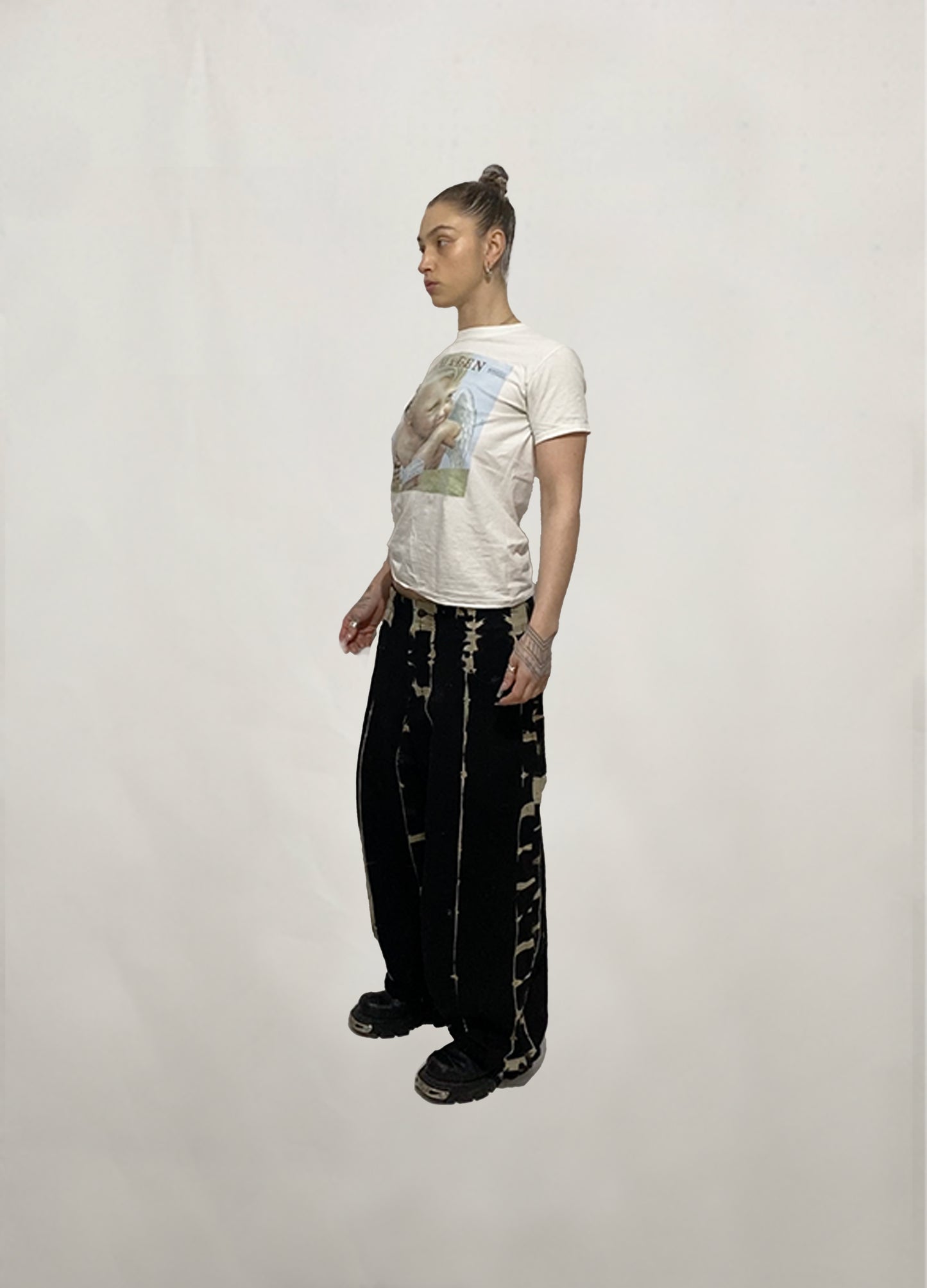 SHIBORI JEAN