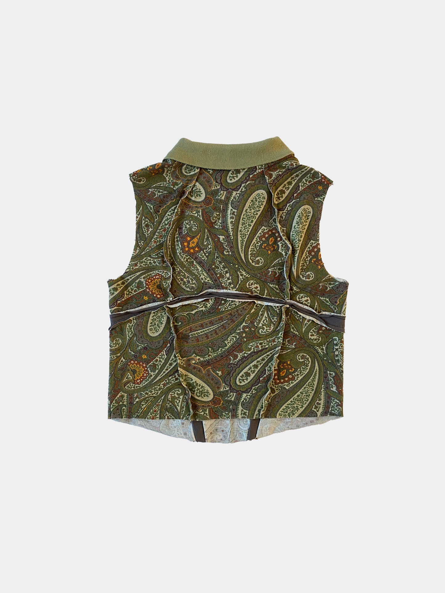 Paisley Princess Rework Tank
