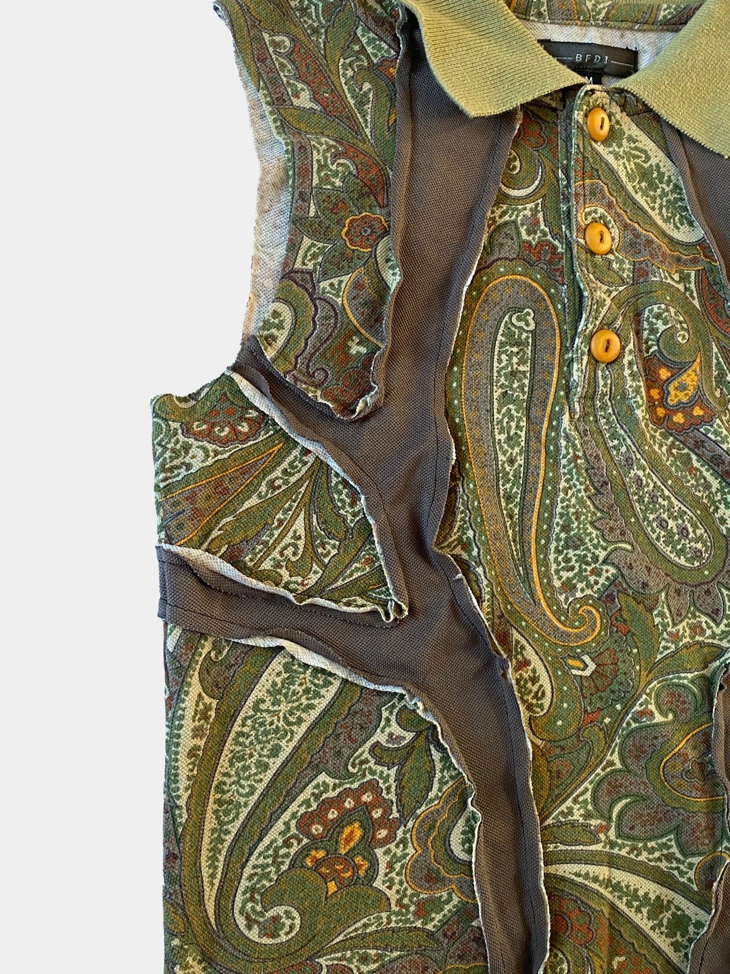 Paisley Princess Rework Tank