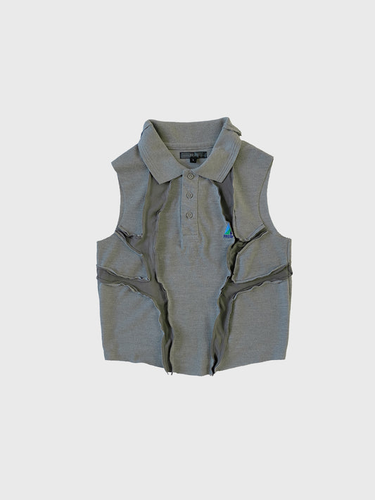 Concrete Princess Rework Tank