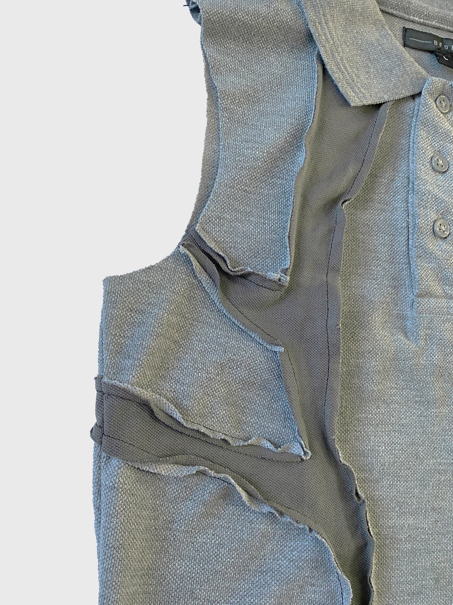 Concrete Princess Rework Tank