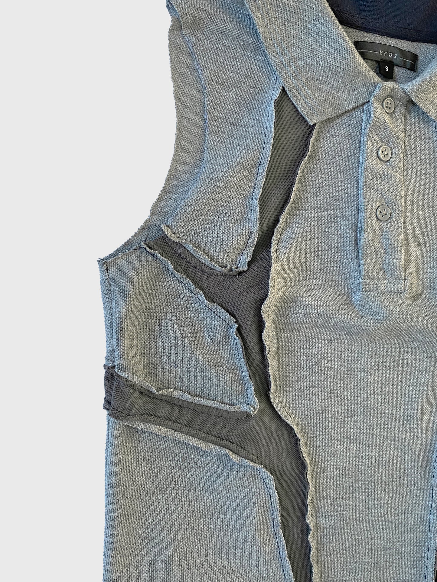 Concrete Princess Rework Tank