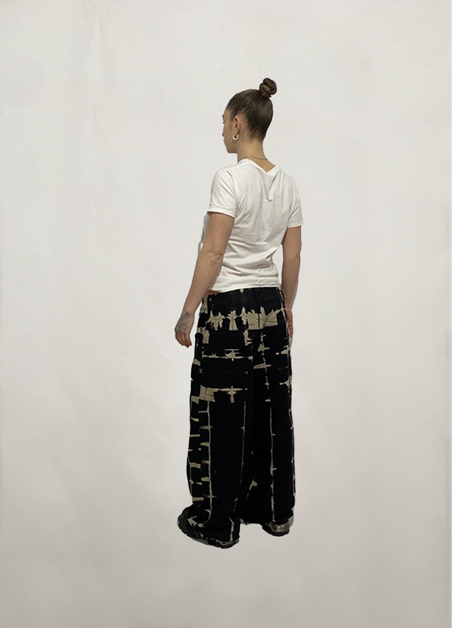 SHIBORI JEAN